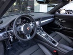 2013 Porsche 911 Carrera S Cabriolet