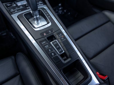 2013 Porsche 911 Carrera S Cabriolet