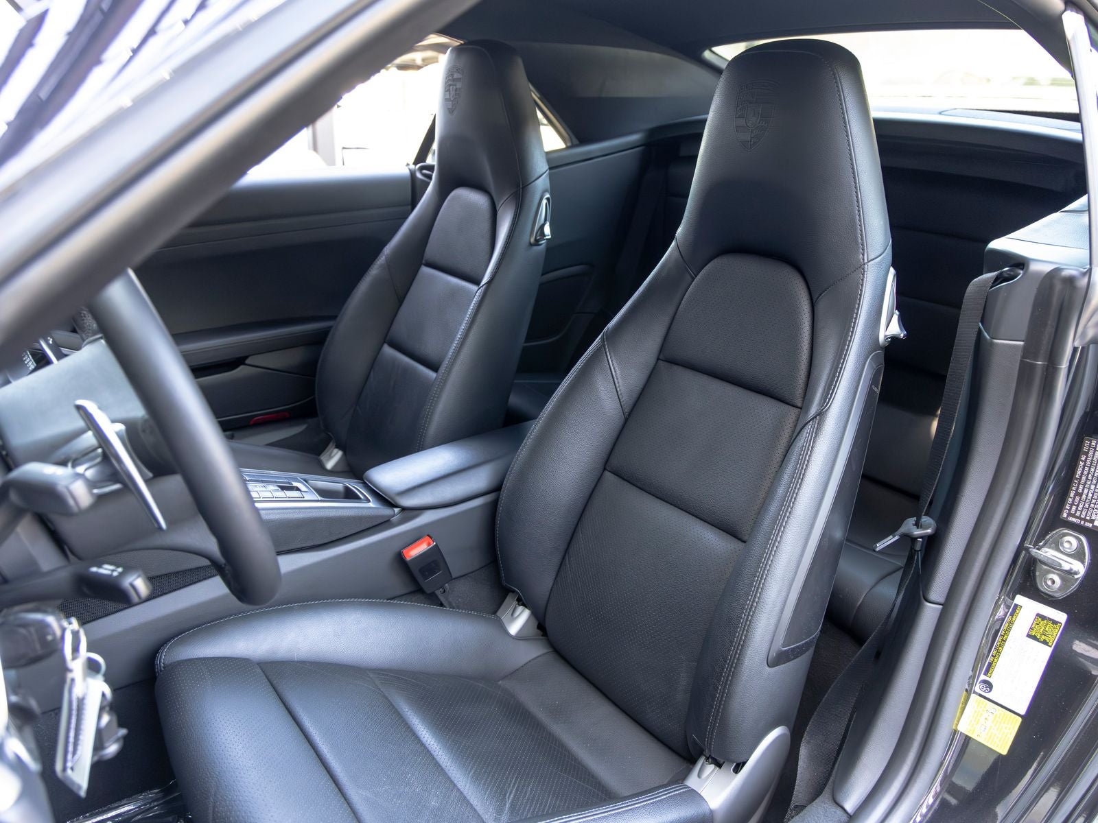 2013 Porsche 911 Carrera S Cabriolet