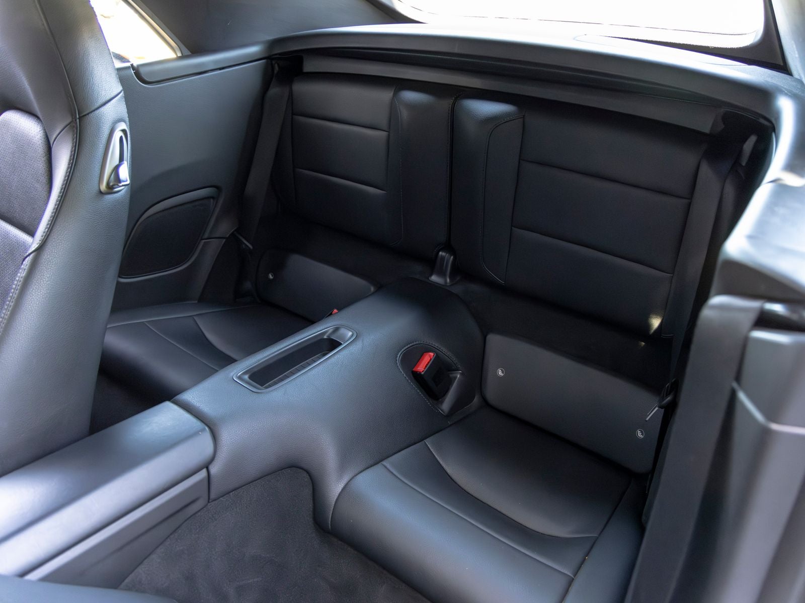 2013 Porsche 911 Carrera S Cabriolet