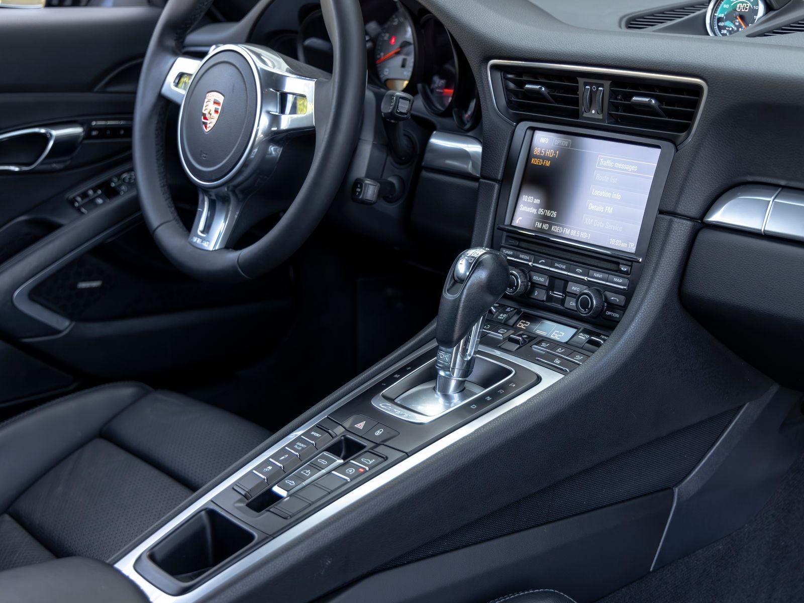 2013 Porsche 911 Carrera S Cabriolet