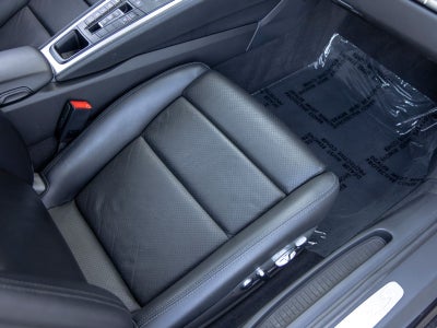 2013 Porsche 911 Carrera S Cabriolet