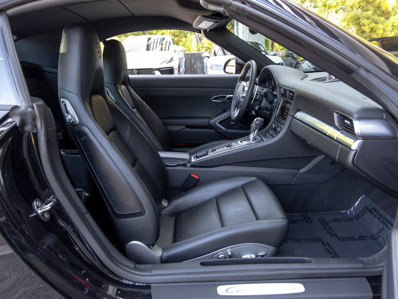 2013 Porsche 911 Carrera S Cabriolet