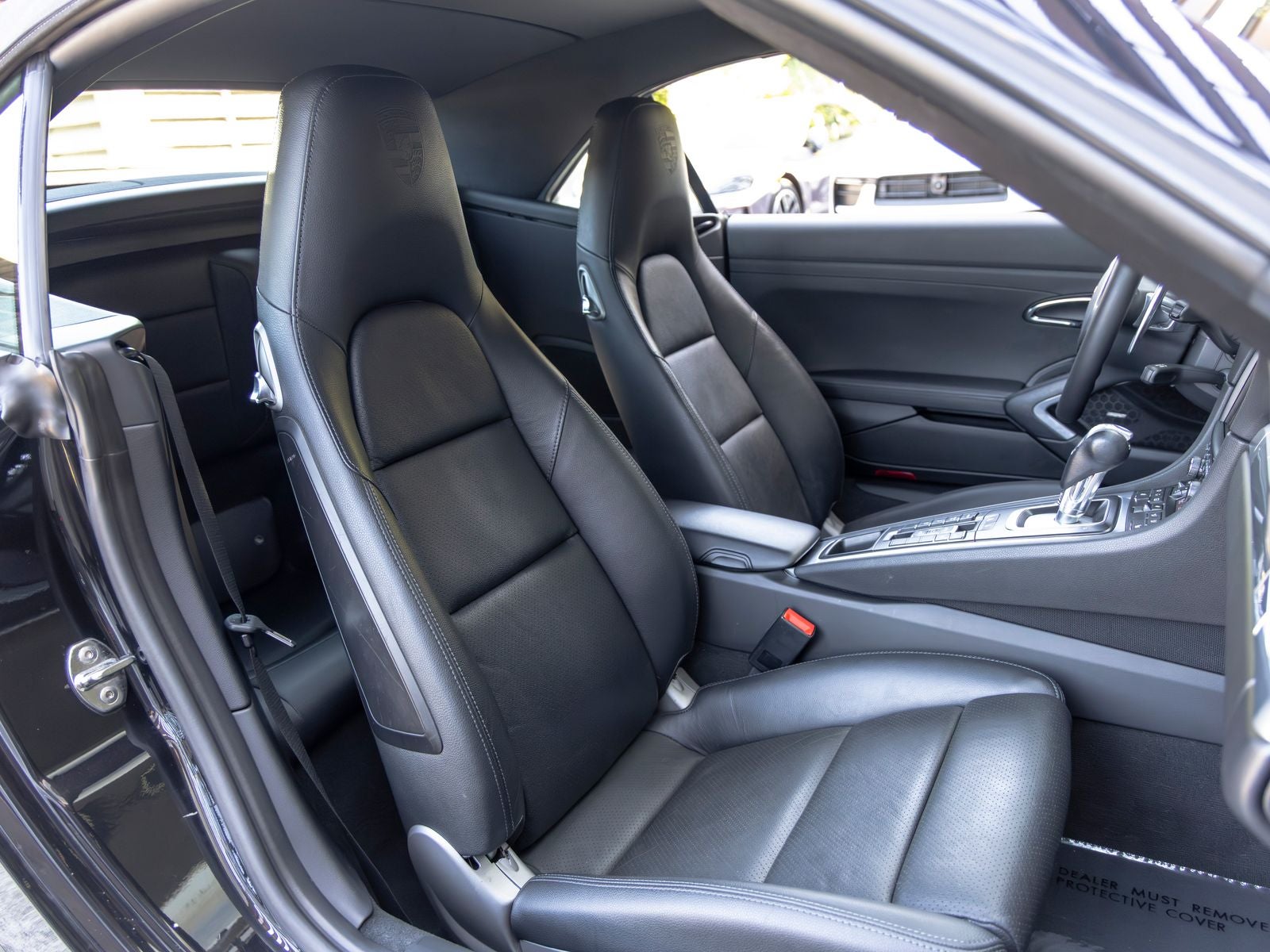 2013 Porsche 911 Carrera S Cabriolet