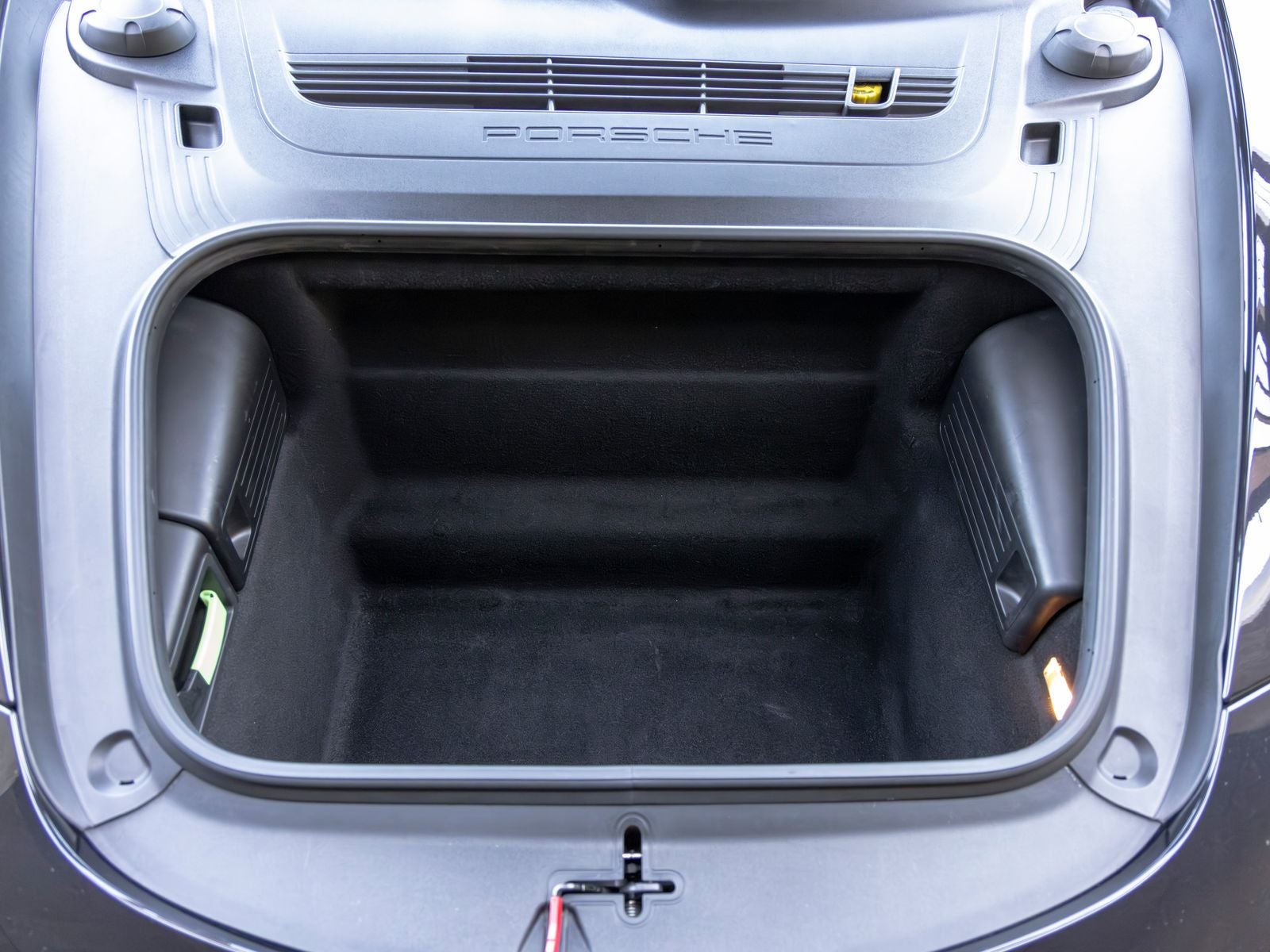 2013 Porsche 911 Carrera S Cabriolet