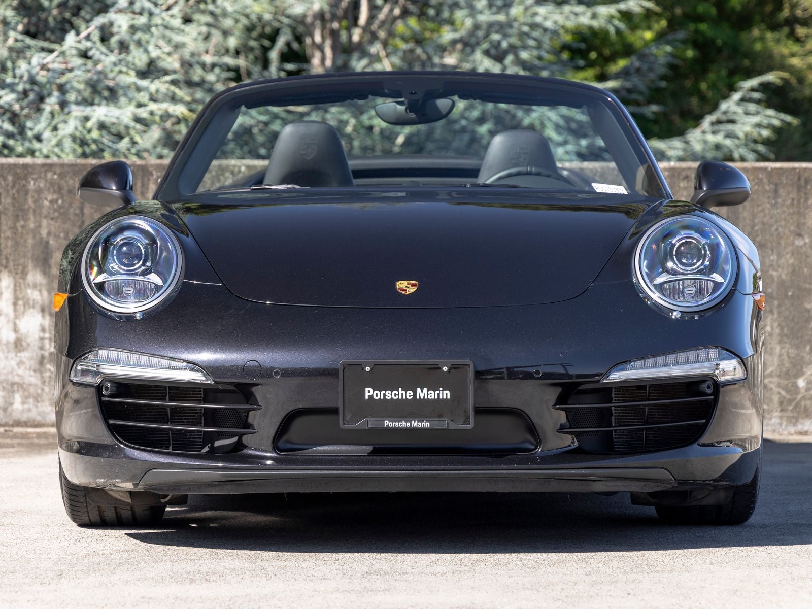 2013 Porsche 911 Carrera S Cabriolet