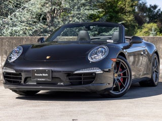 2013 Porsche 911 Carrera S
