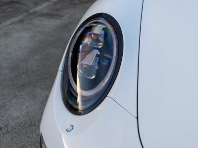 2017 Porsche 911 911 Carrera 4S Cabriolet