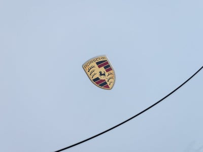 2017 Porsche 911 911 Carrera 4S Cabriolet