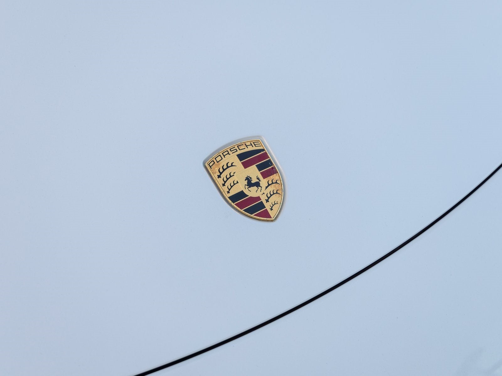 2017 Porsche 911 911 Carrera 4S Cabriolet