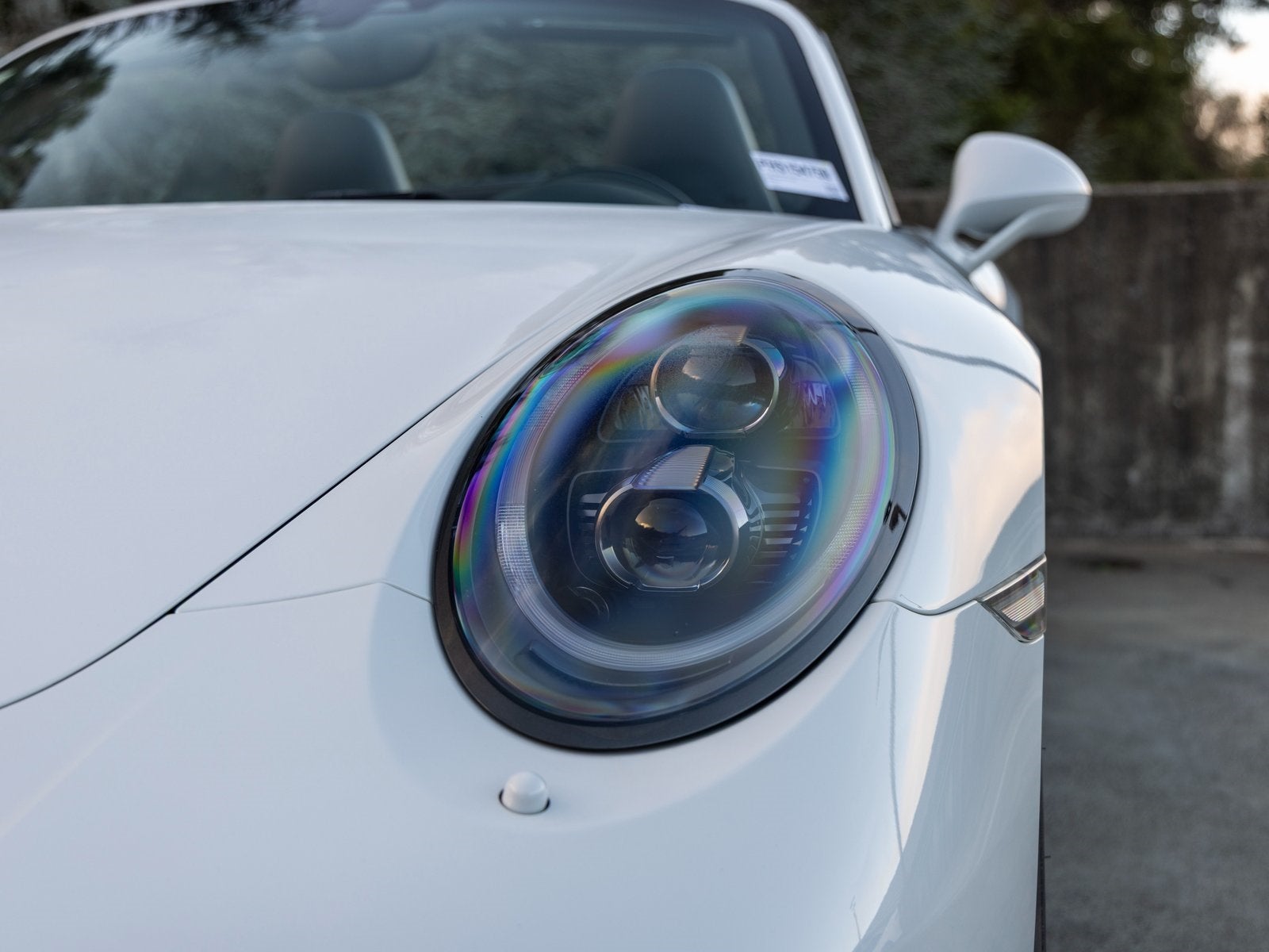 2017 Porsche 911 911 Carrera 4S Cabriolet