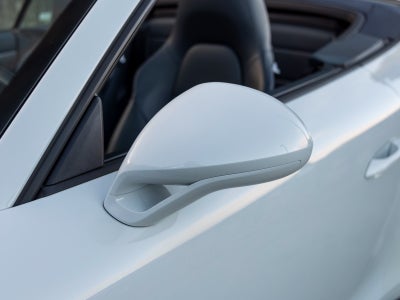 2017 Porsche 911 911 Carrera 4S Cabriolet