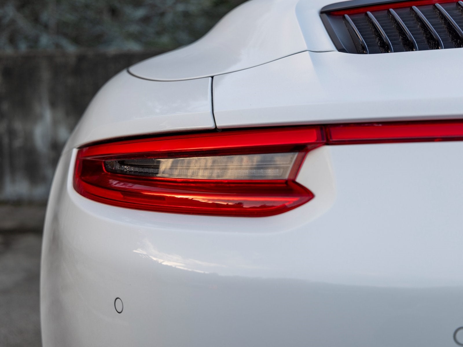 2017 Porsche 911 911 Carrera 4S Cabriolet