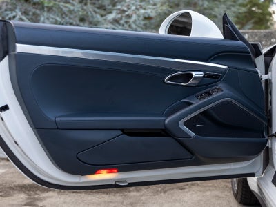 2017 Porsche 911 911 Carrera 4S Cabriolet