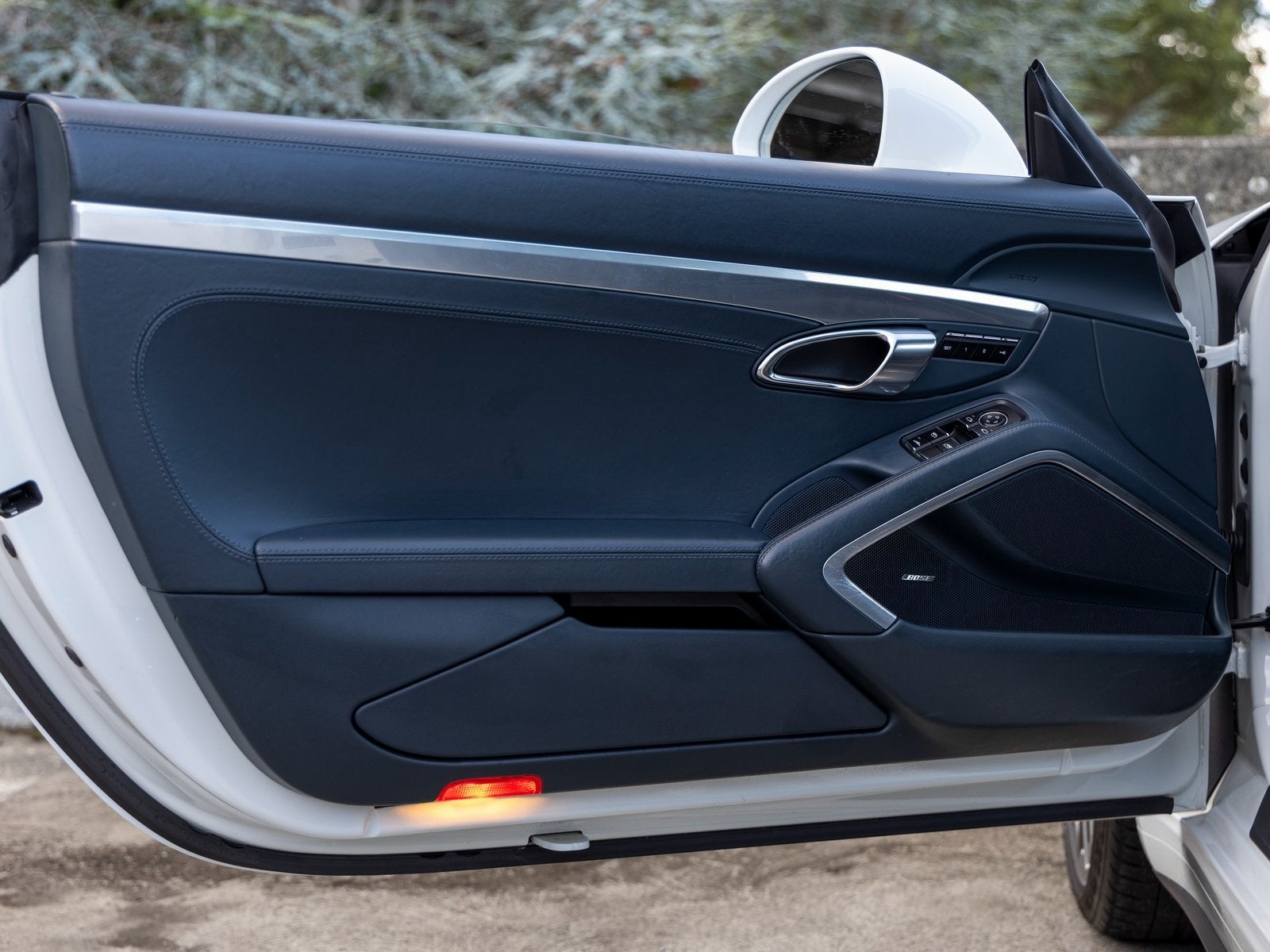 2017 Porsche 911 911 Carrera 4S Cabriolet