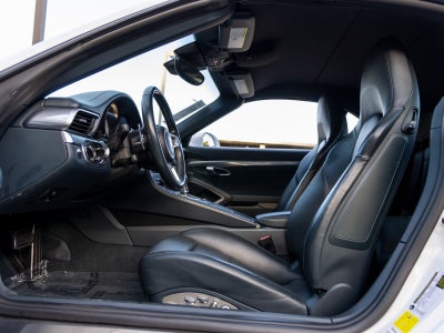 2017 Porsche 911 911 Carrera 4S Cabriolet