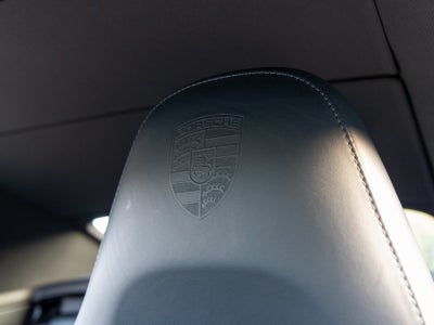 2017 Porsche 911 911 Carrera 4S Cabriolet