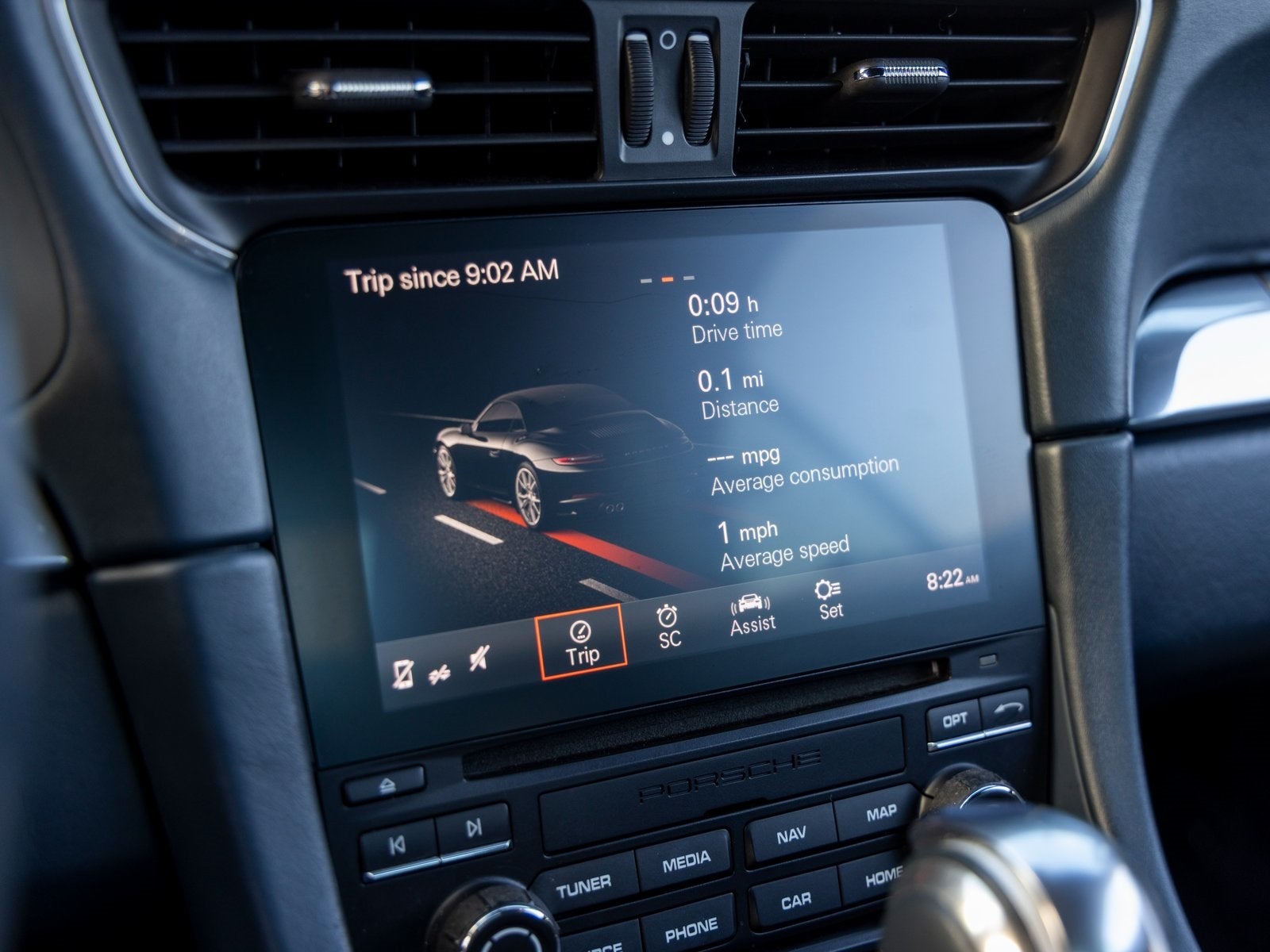 2017 Porsche 911 911 Carrera 4S Cabriolet