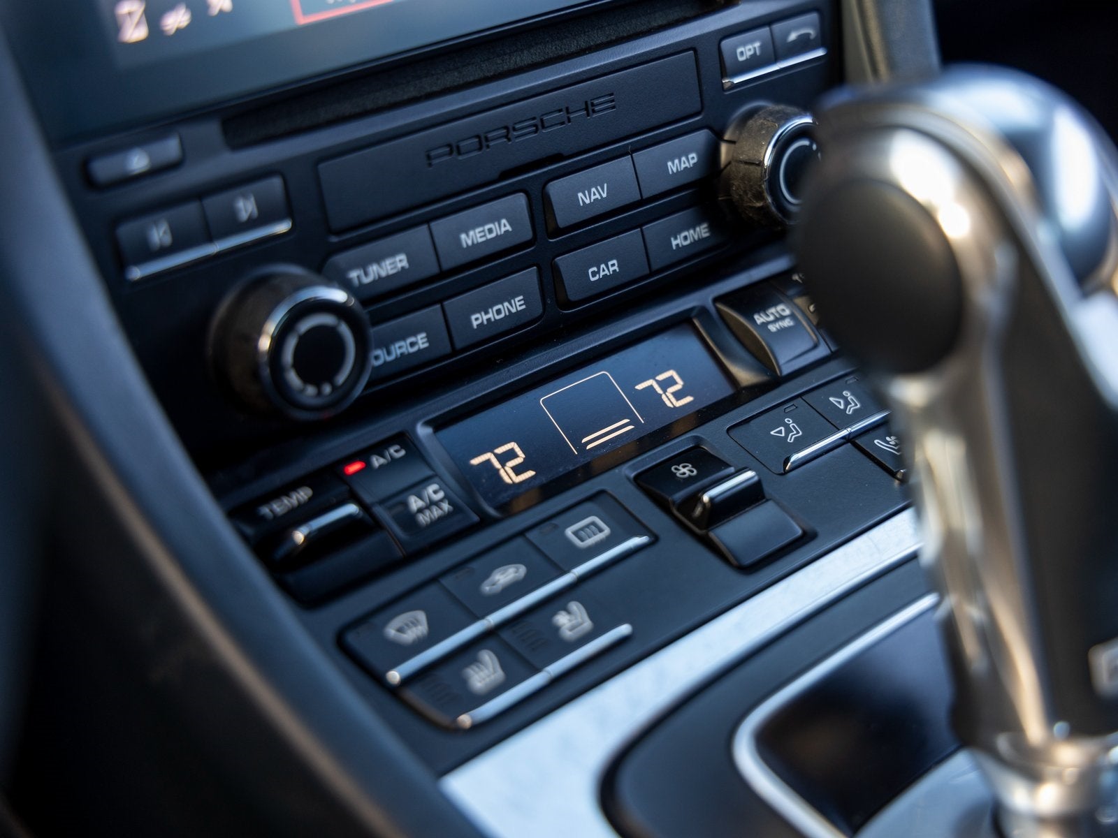2017 Porsche 911 911 Carrera 4S Cabriolet