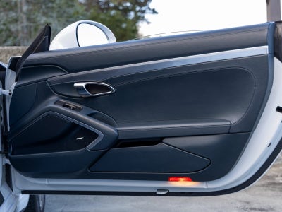 2017 Porsche 911 911 Carrera 4S Cabriolet