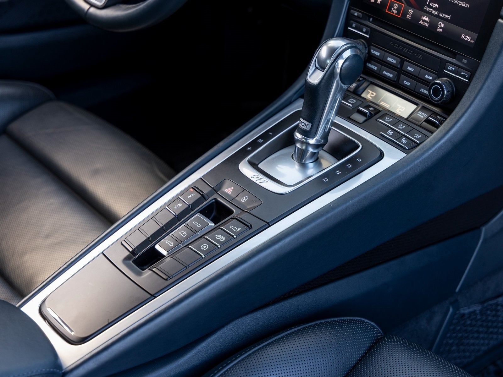 2017 Porsche 911 911 Carrera 4S Cabriolet