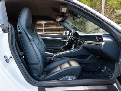 2017 Porsche 911 911 Carrera 4S Cabriolet