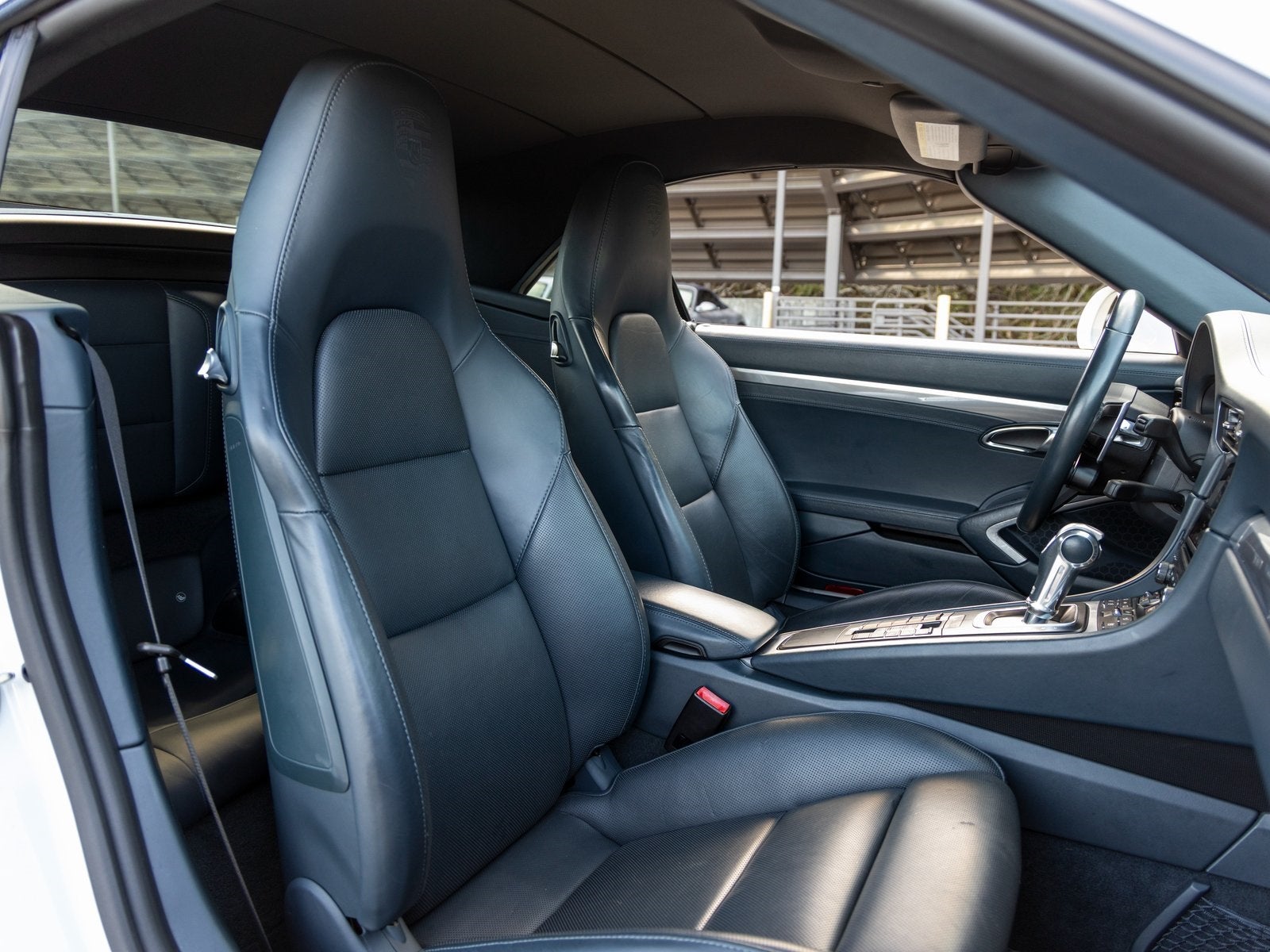 2017 Porsche 911 911 Carrera 4S Cabriolet