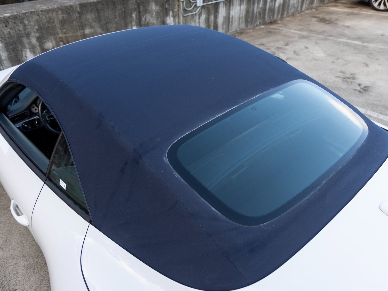 2017 Porsche 911 911 Carrera 4S Cabriolet