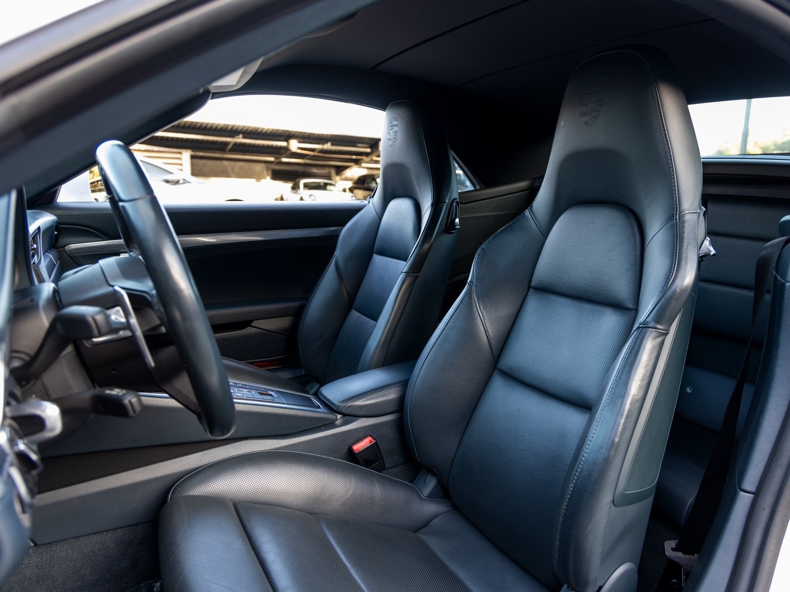 2017 Porsche 911 911 Carrera 4S Cabriolet