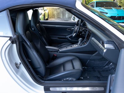2017 Porsche 911 911 Carrera 4S Cabriolet