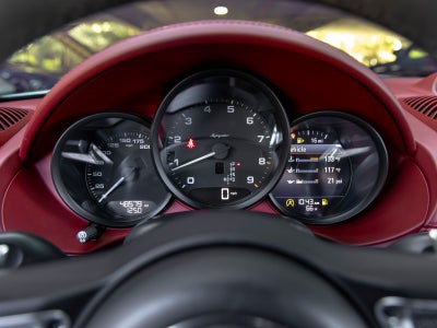 2022 Porsche 718 718 Spyder (MY22)
