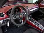 2022 Porsche 718 718 Spyder (MY22)