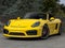 2016 Porsche 718 Boxster Spyder