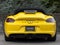 2016 Porsche 718 Boxster Spyder