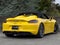 2016 Porsche 718 Boxster Spyder