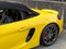 2016 Porsche 718 Boxster Spyder