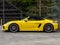 2016 Porsche 718 Boxster Spyder