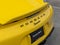 2016 Porsche 718 Boxster Spyder