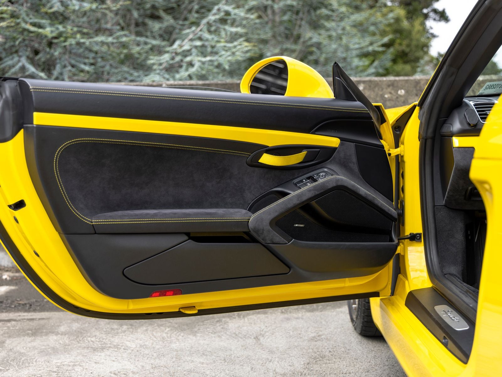 2016 Porsche 718 Boxster Spyder