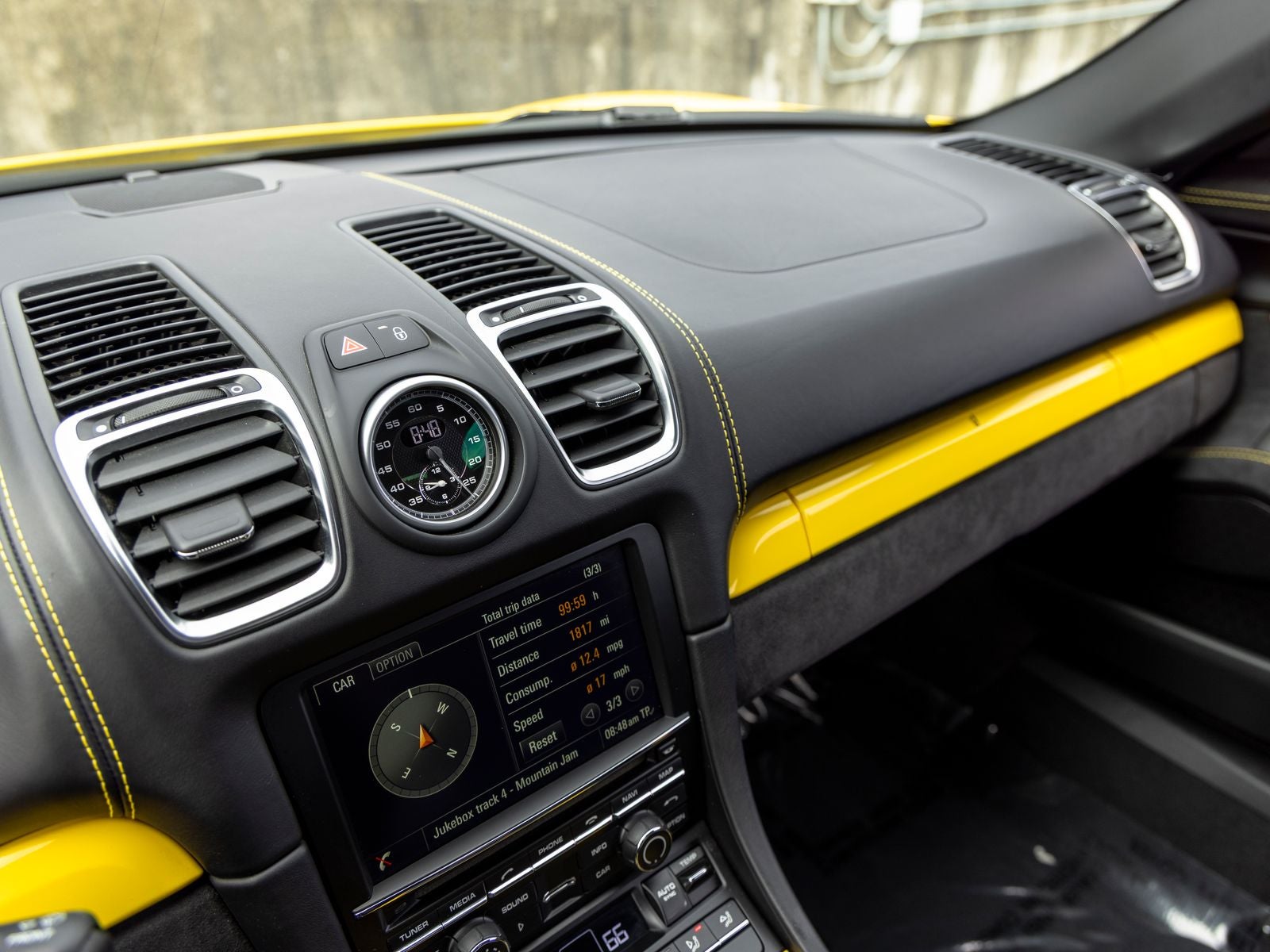2016 Porsche 718 Boxster Spyder