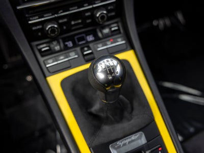 2016 Porsche 718 Boxster Spyder