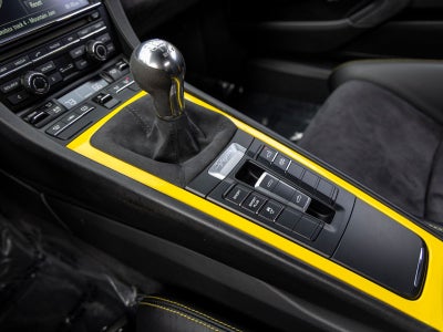 2016 Porsche 718 Boxster Spyder