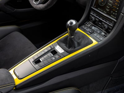 2016 Porsche 718 Boxster Spyder