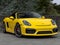 2016 Porsche 718 Boxster Spyder