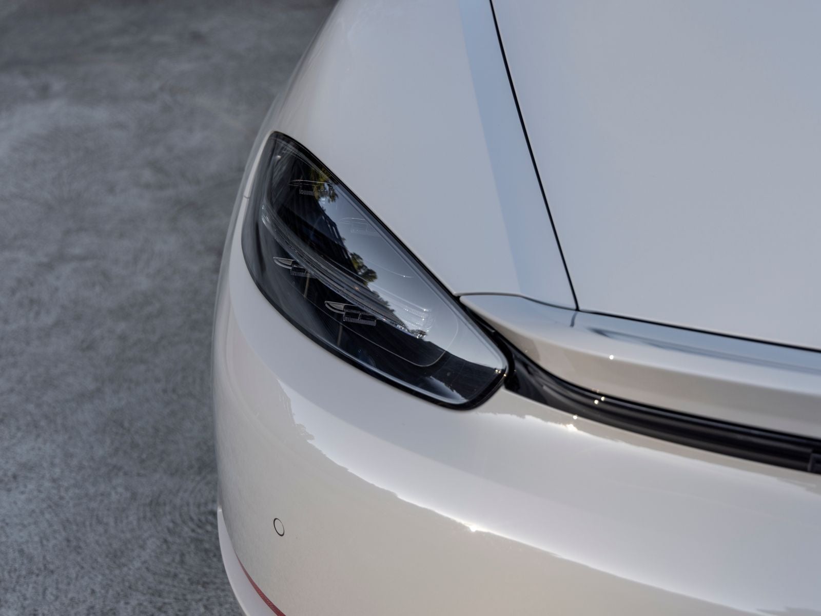 2021 Porsche 718 Spyder