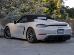 2021 Porsche 718 Spyder