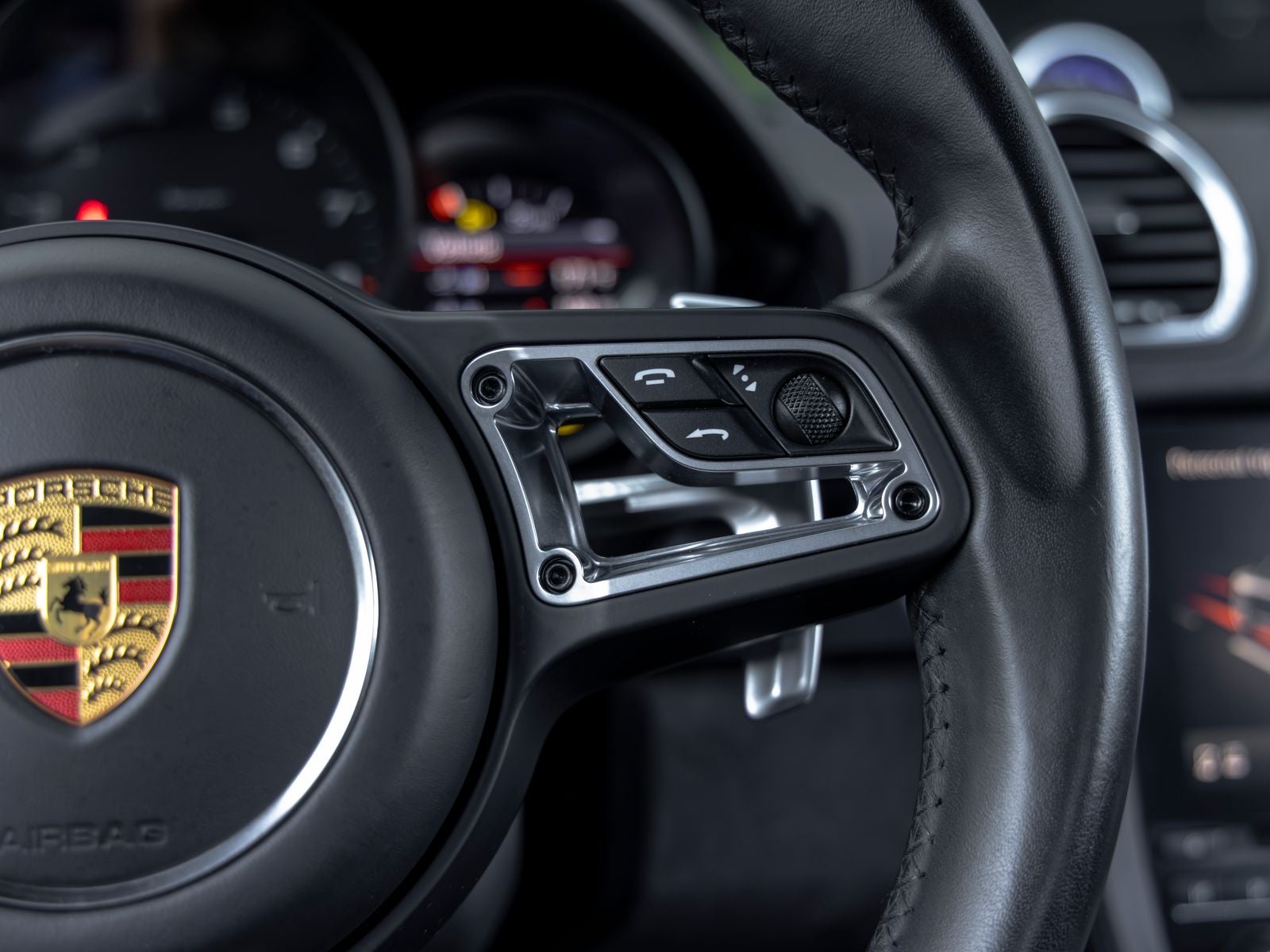 2021 Porsche 718 Spyder