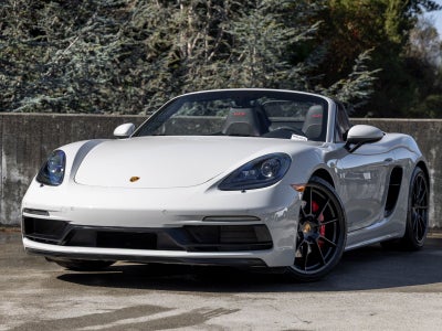 2023 Porsche 718 718 Boxster GTS 4.0
