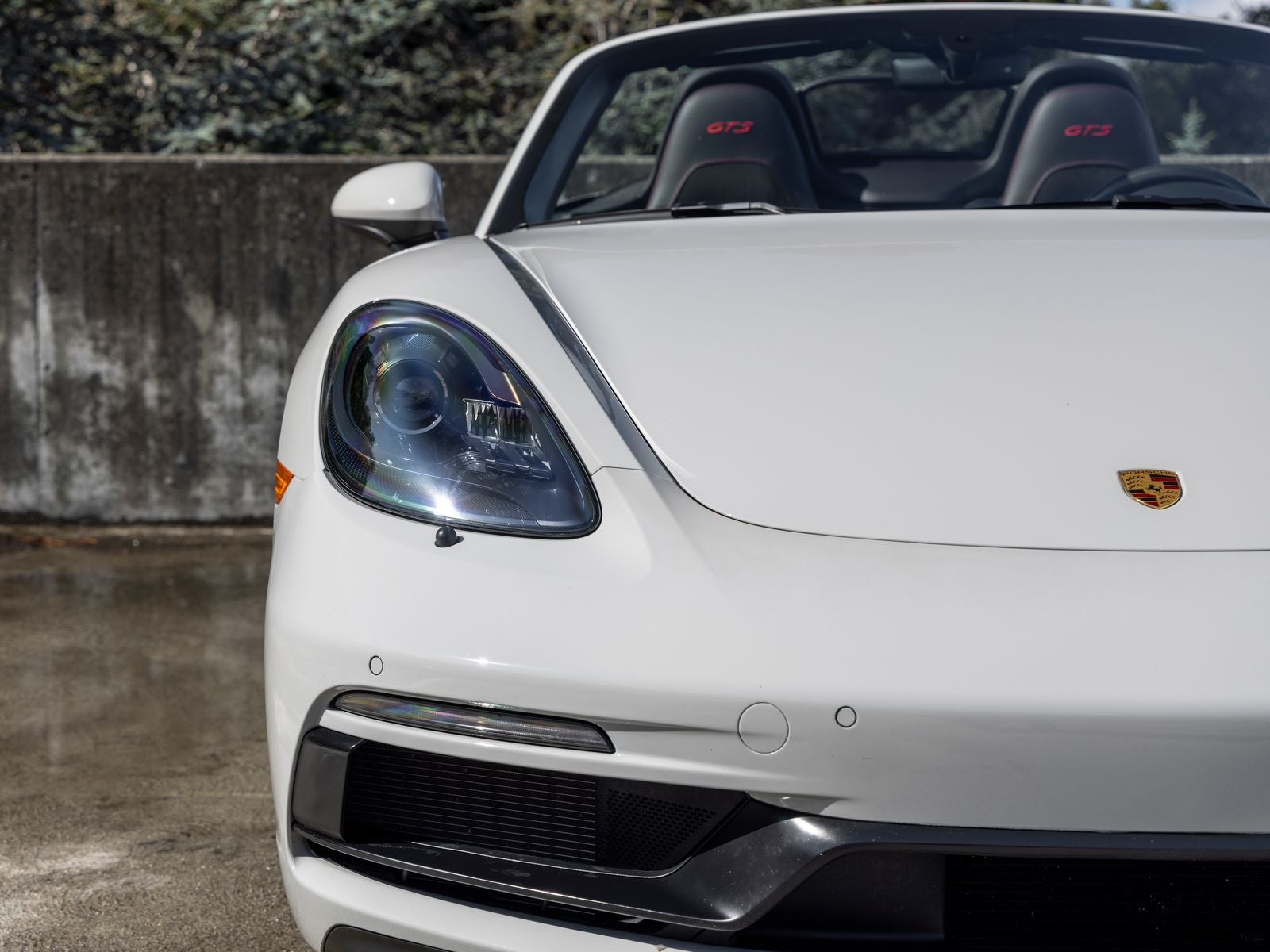 2023 Porsche 718 718 Boxster GTS 4.0