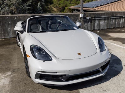 2023 Porsche 718 718 Boxster GTS 4.0